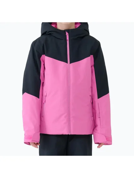 Gyerek sídzseki 4F fuchsia. Méret: rózsaszín