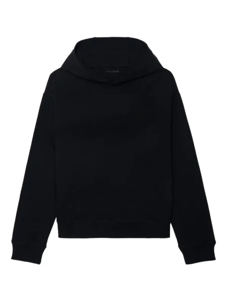 Hanorac cu glugă Zadig&voltaire negru