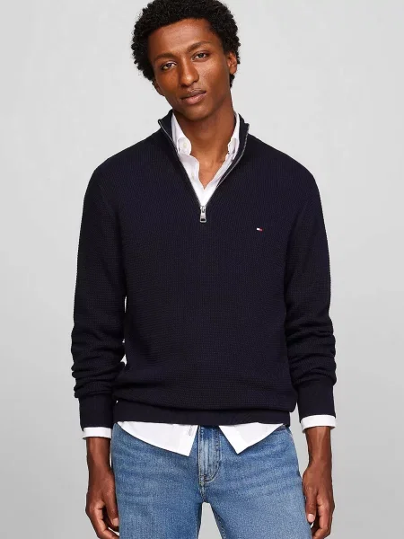 Светр Tommy Hilfiger синій