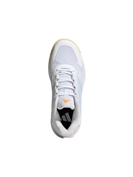 Pantofi Adidas alb