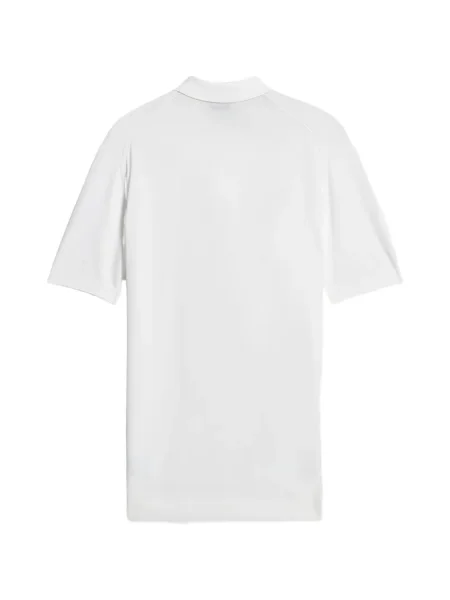 Polo Fortela alb