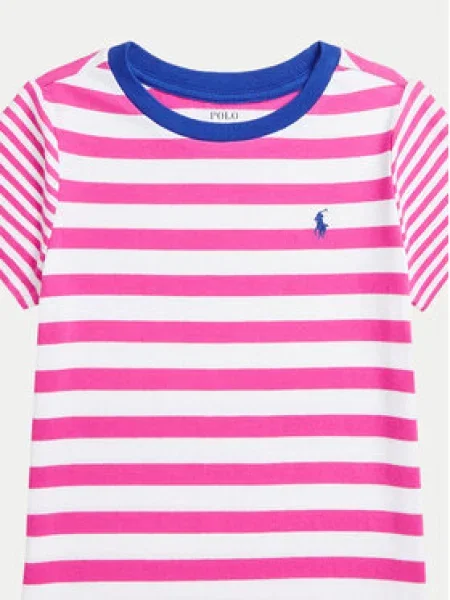 Polo Ralph Lauren Hétköznapi ruha rózsaszín