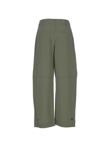 Pantaloni Marella verde