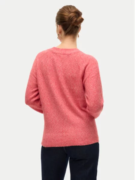 Vero Moda Megztinis Doffy rožinė