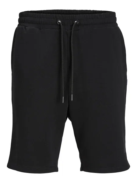 JACK & JONES Kalhoty JPSTBradley' černá