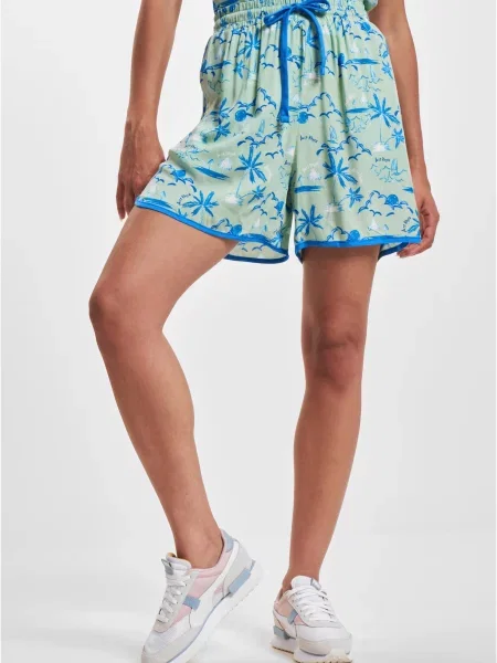 Szorty Just Rhyse niebieskie