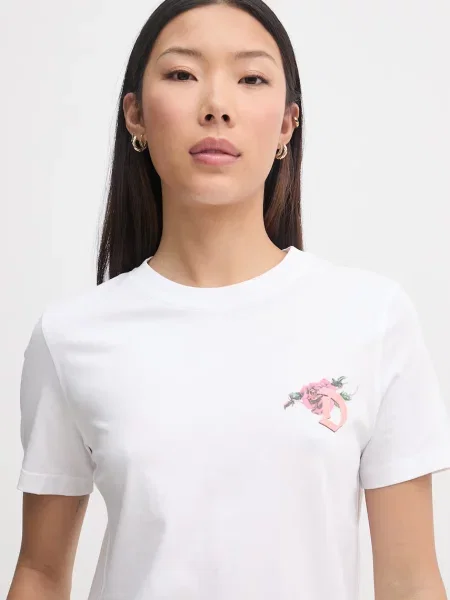 Diesel t-shirt biała