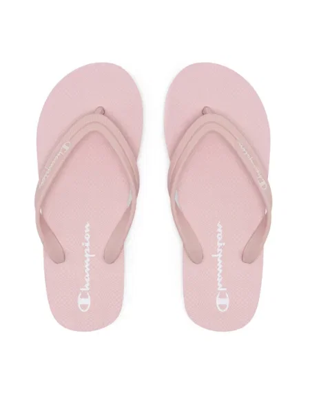 Papuci Champion roz