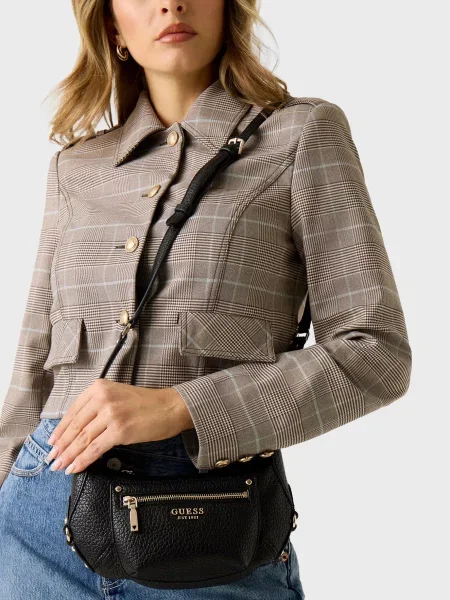 Сумка Guess чорна