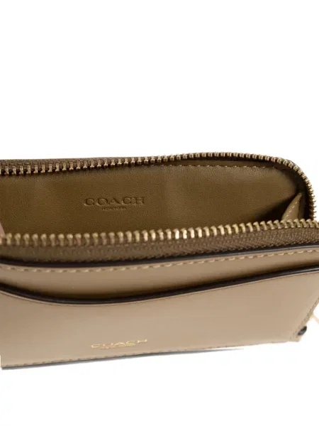 Portofel Coach din piele