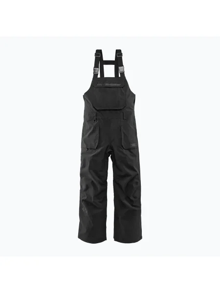 Мъжки панталони за сноуборд ThirtyTwo Basement Bib black черно