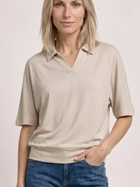 STREET ONE Tricou nisipiu