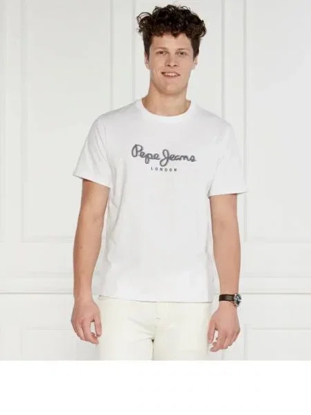 Pepe Jeans London Póló fehér