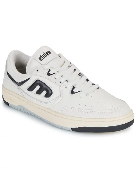 Pantofi Etnies alb