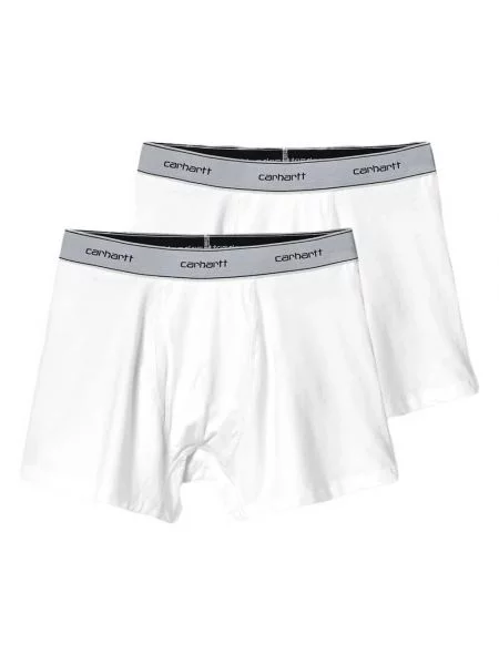 Szorty Carhartt Wip białe
