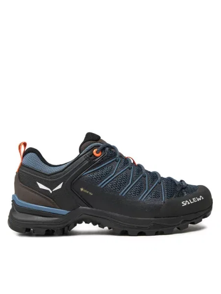 Sneakerși Salewa negru