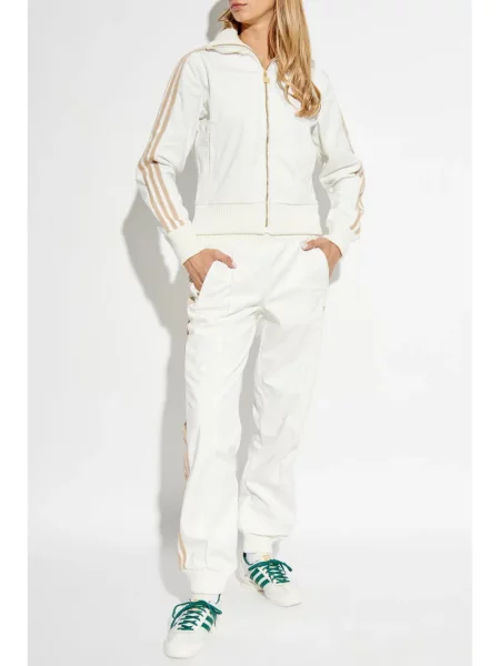 Sneakerși Adidas gri