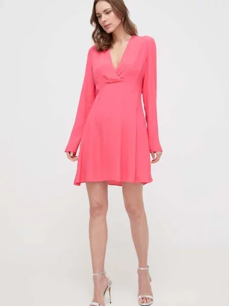 Patrizia Pepe rochie roz