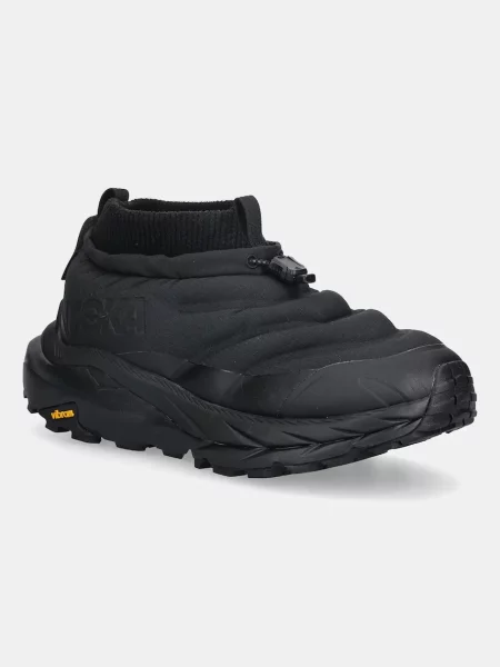 Hoka pantofi Kaha 2 Frost Moc GTX izolare ușoară negru