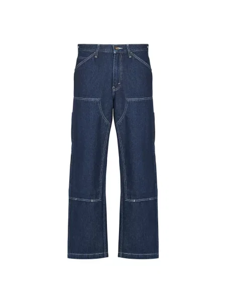 Ravne kavbojke Levi's® modra