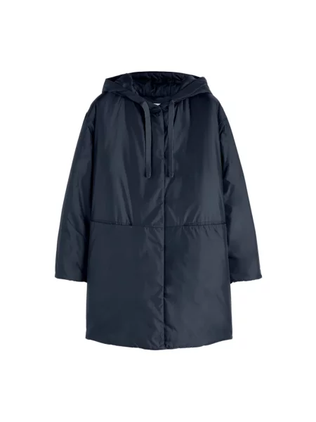 Parka Aspesi niebieska