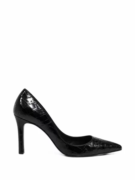 Pantofi cu toc Thelaurent negru