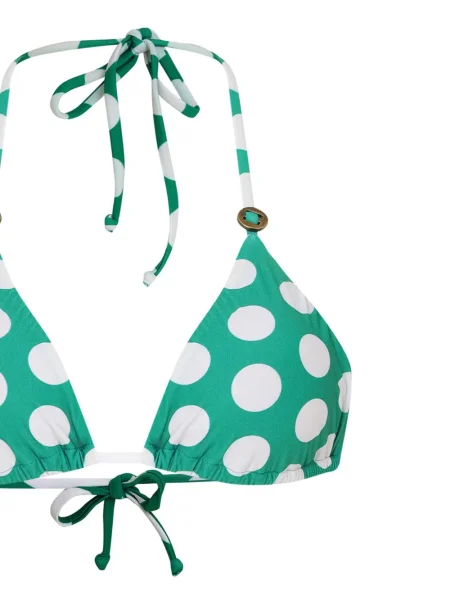 Bikini Amir Slama cu buline verde
