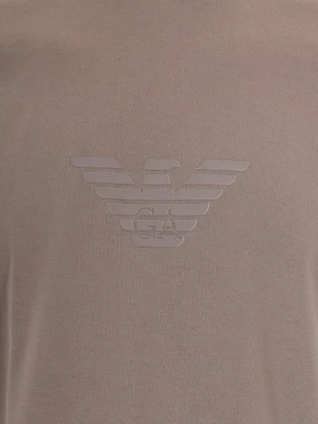 Tricou Emporio Armani cu imagine