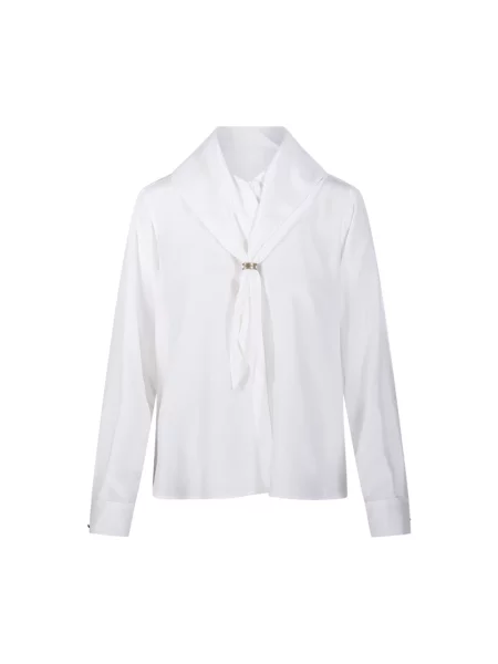 Bluzka Max Mara biała