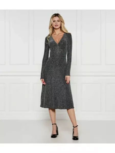 Karl Lagerfeld Rochie gri