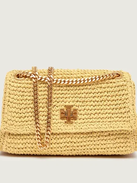 TORY BURCH Geantă pe umăr Kira bej