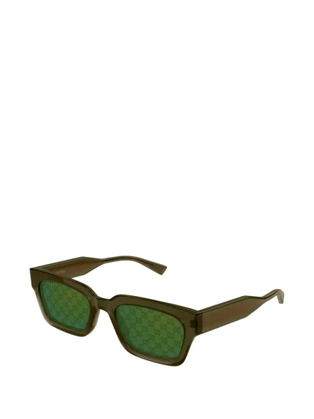 Ochelari de soare Gucci Eyewear verde