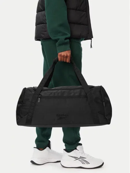 Reebok Sporttáska fekete
