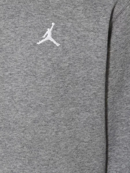 Jordan Bluza Nierozpinana grau szara