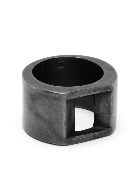 Inel Parts Of Four negru