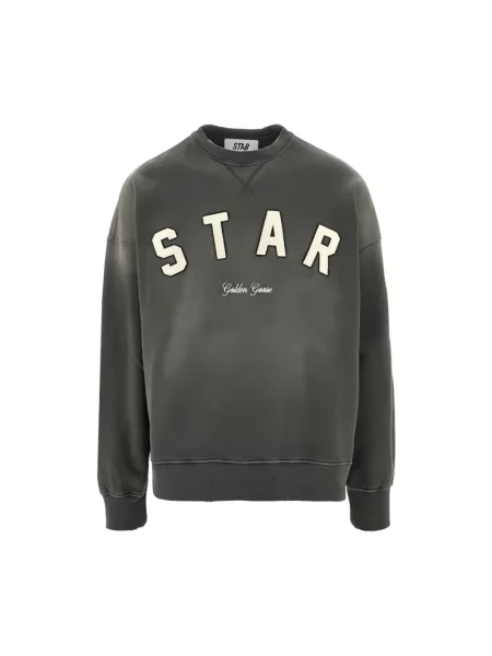 Bluza Golden Goose czarna