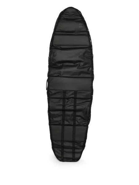 Torebka Db z nadrukiem czarna