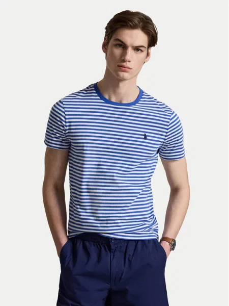 Polo Ralph Lauren Футболка Голубий