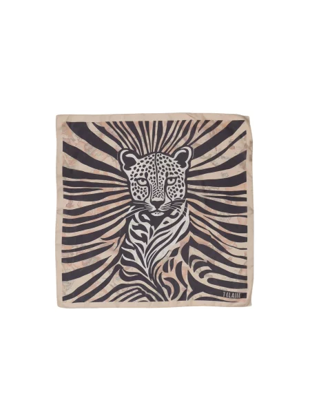 Šal Alviero Martini Prima Classe črna