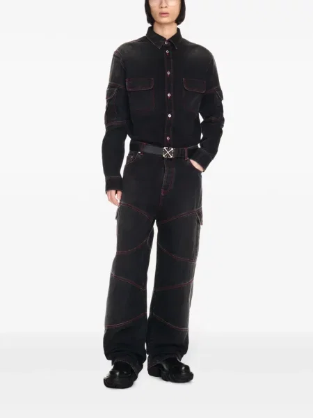 Košile Off-white bílá