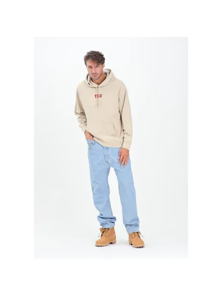 Jeansy Levi's 501 niebieskie
