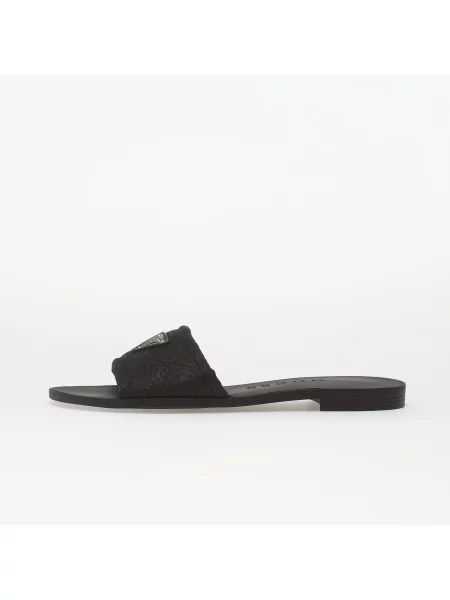 Sneakers GUESS Elysone Black EUR 36 μαύρο