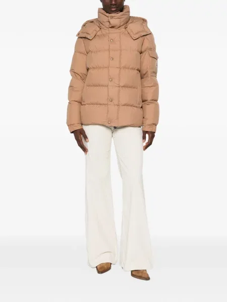 Geacă Moncler Maya maro