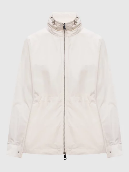 Вітровка Enette Moncler біла