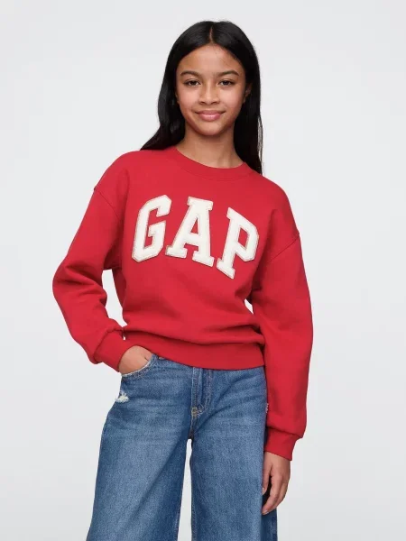 Bluza Gap czerwona