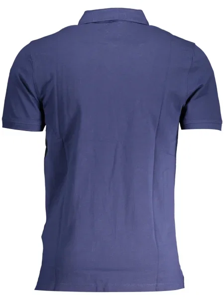 Polo Levi's® cu mâneci scurte albastru