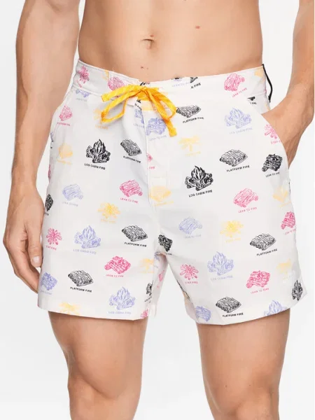The North Face Pantaloni scurți pentru înot Class V Ripstop Colorat