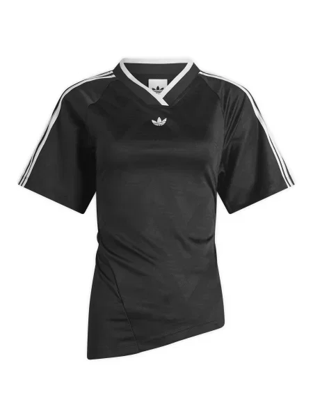 Piłka nożna top Adidas czarny