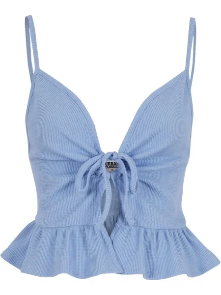 Urban Classics Top albastru