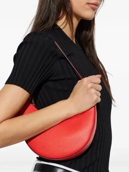 Geantă Kate Spade din piele roșu